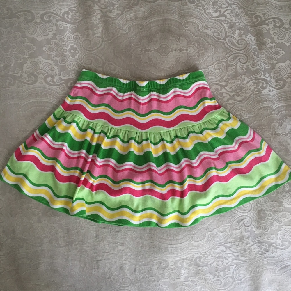 Gymboree girls' skort